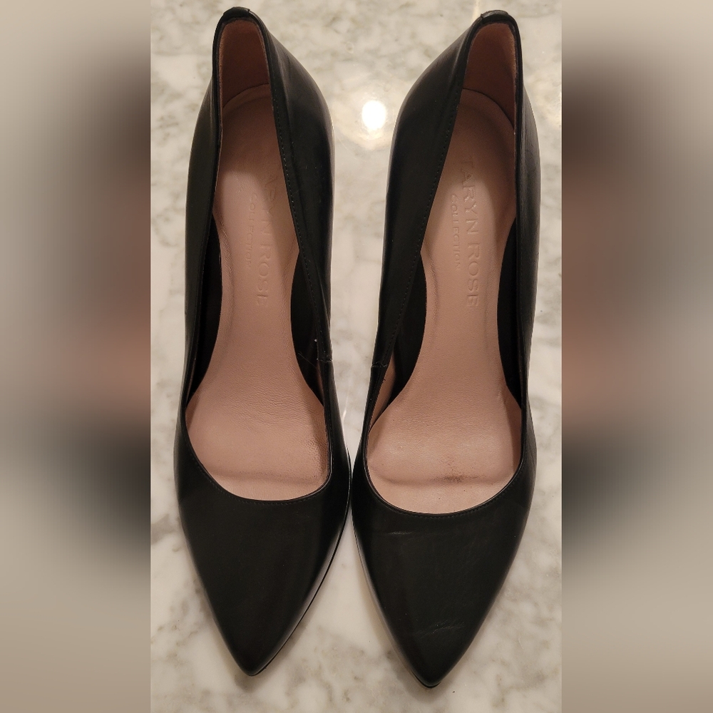 Taryn Rose 100% Genuine Leather heels size 7½